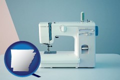 arkansas sewing machine