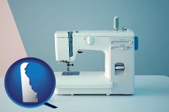 delaware sewing machine
