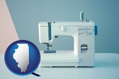 illinois sewing machine