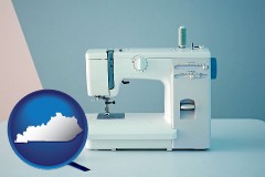 kentucky sewing machine