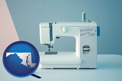 maryland sewing machine
