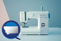 montana sewing machine