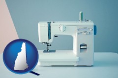 new-hampshire sewing machine
