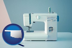 oklahoma sewing machine