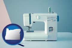 oregon sewing machine