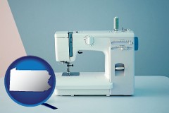 pennsylvania sewing machine