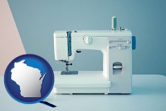 wisconsin sewing machine