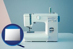 wyoming sewing machine